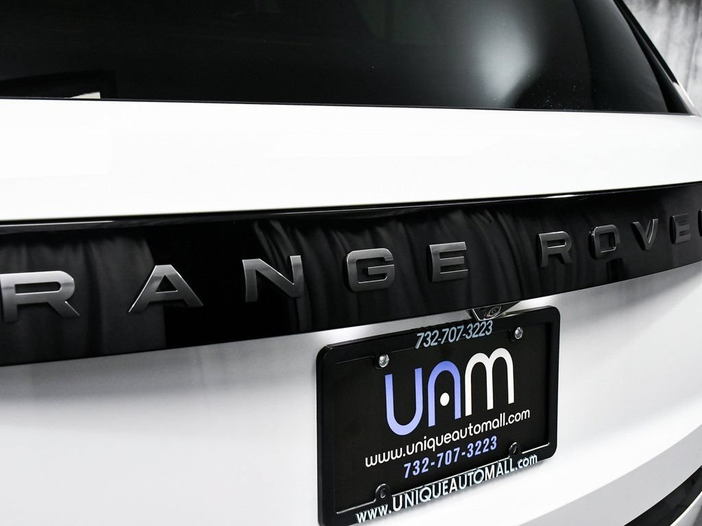 Used 2024 Land Rover Range Rover SE AWD/4WD image 88