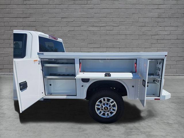 New 2026 Chevrolet Silverado 2500 W/T w/ WT Convenience Package AWD/4WD image 24