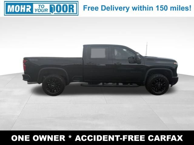 Used 2025 Chevrolet Silverado 2500 LTZ w/ LTZ Plus Package image 9
