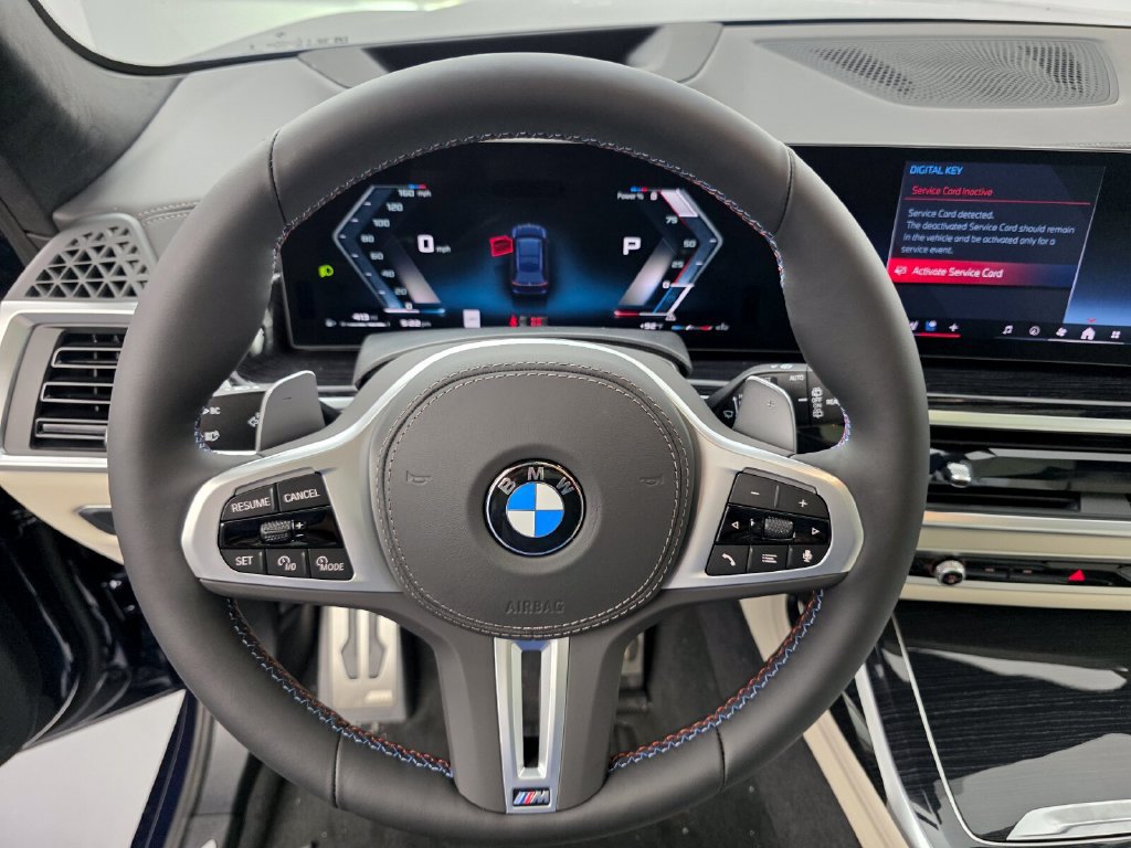 New 2027 BMW X7 M60i AWD/4WD image 14