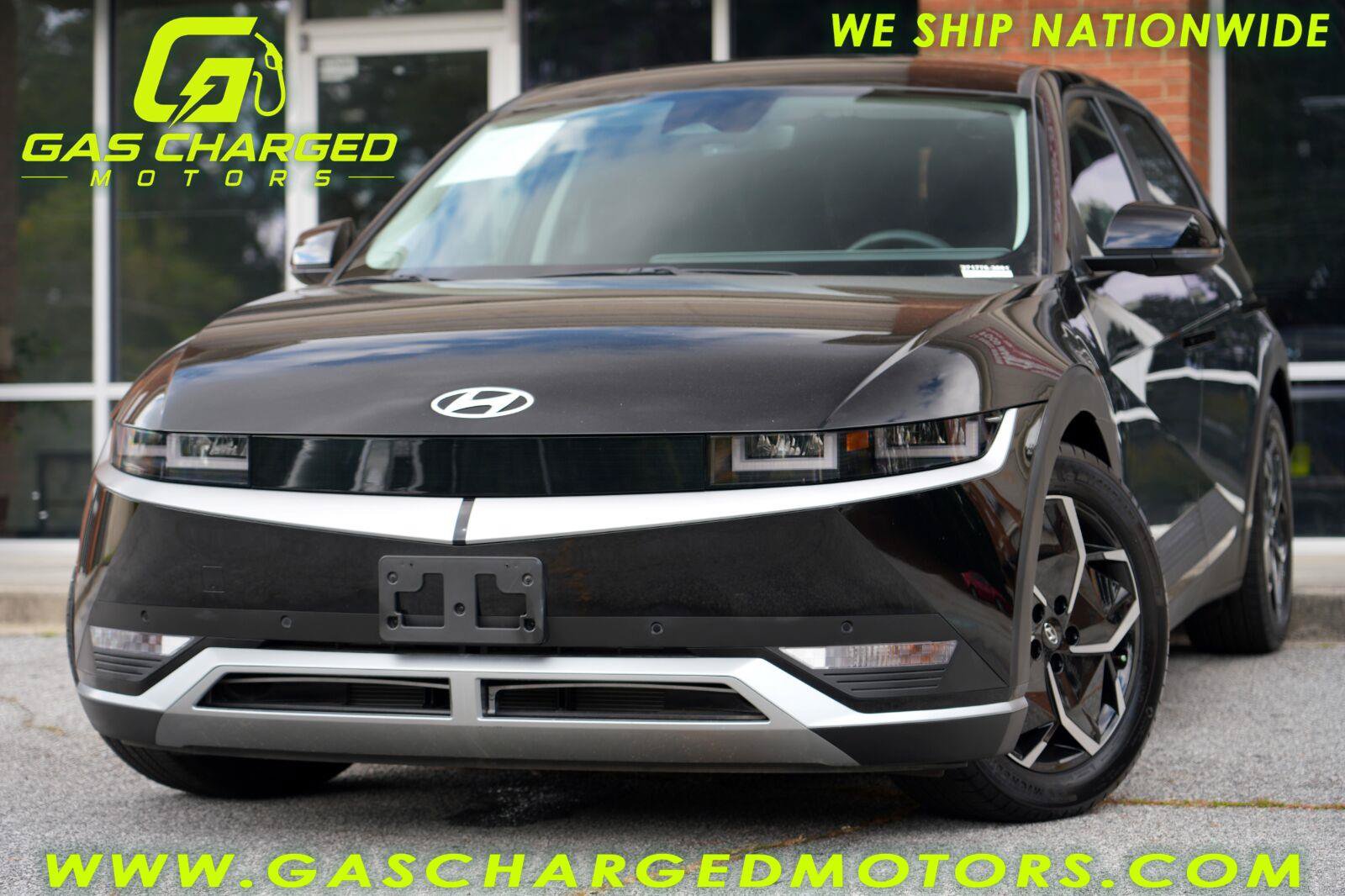 Used 2024 Hyundai Ioniq 5 SEL RWD image 1