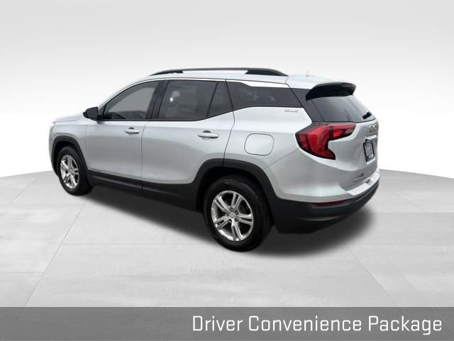 Used 2018 GMC Terrain SLE w/ Driver Convenience Package FWD image 11