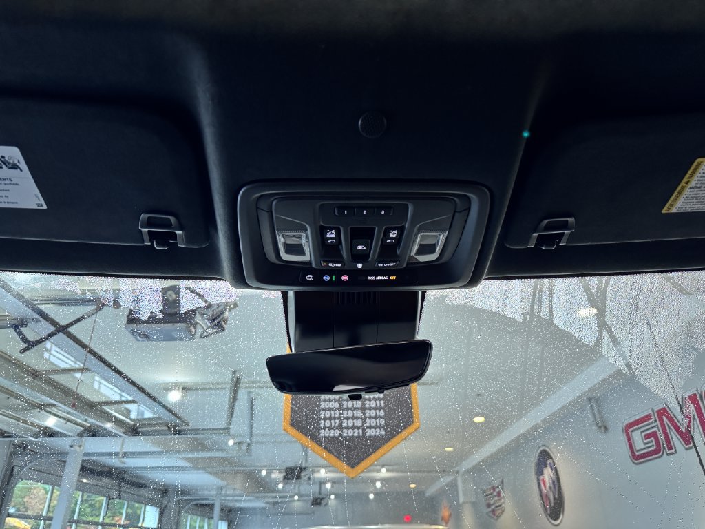 Certified 2025 GMC Sierra 2500 Denali Ultimate w/ Snow Plow Prep/Camper Package AWD/4WD image 28