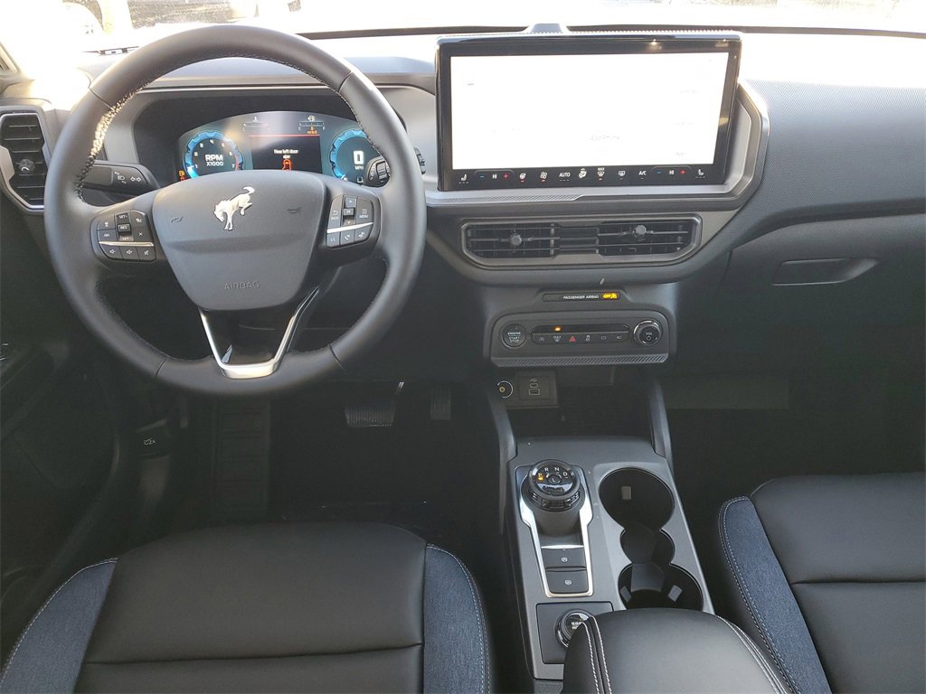 New 2025 Ford Bronco Sport Outer Banks image 24