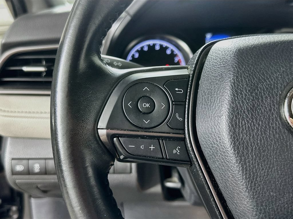 Used 2023 Toyota Camry SE FWD image 22
