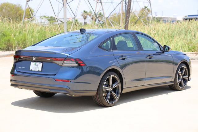 New 2026 Honda Accord SE image 8