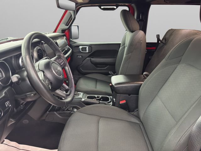 Used 2023 Jeep Wrangler Sport S image 9
