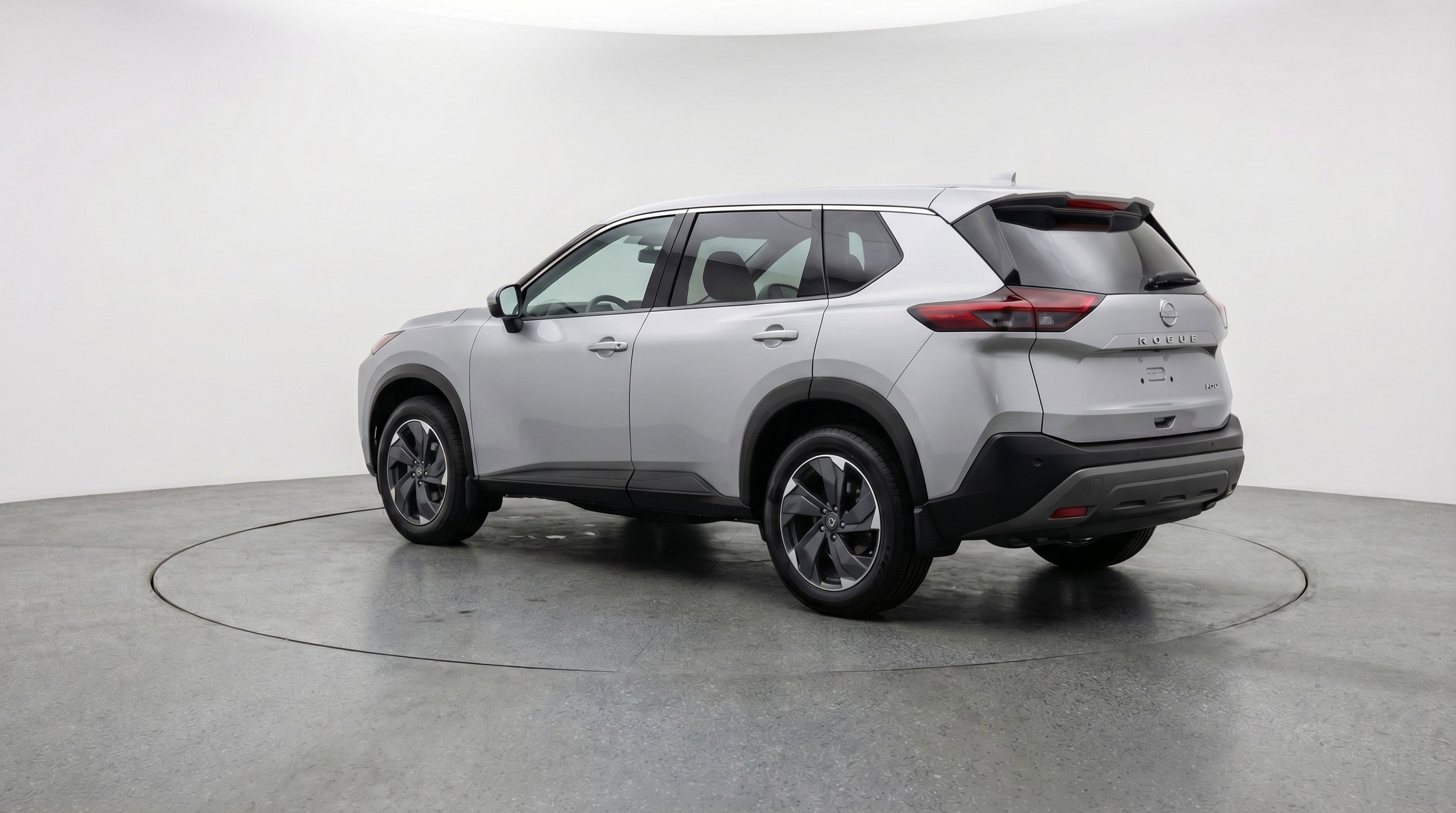 Used 2025 Nissan Rogue SV AWD/4WD image 6