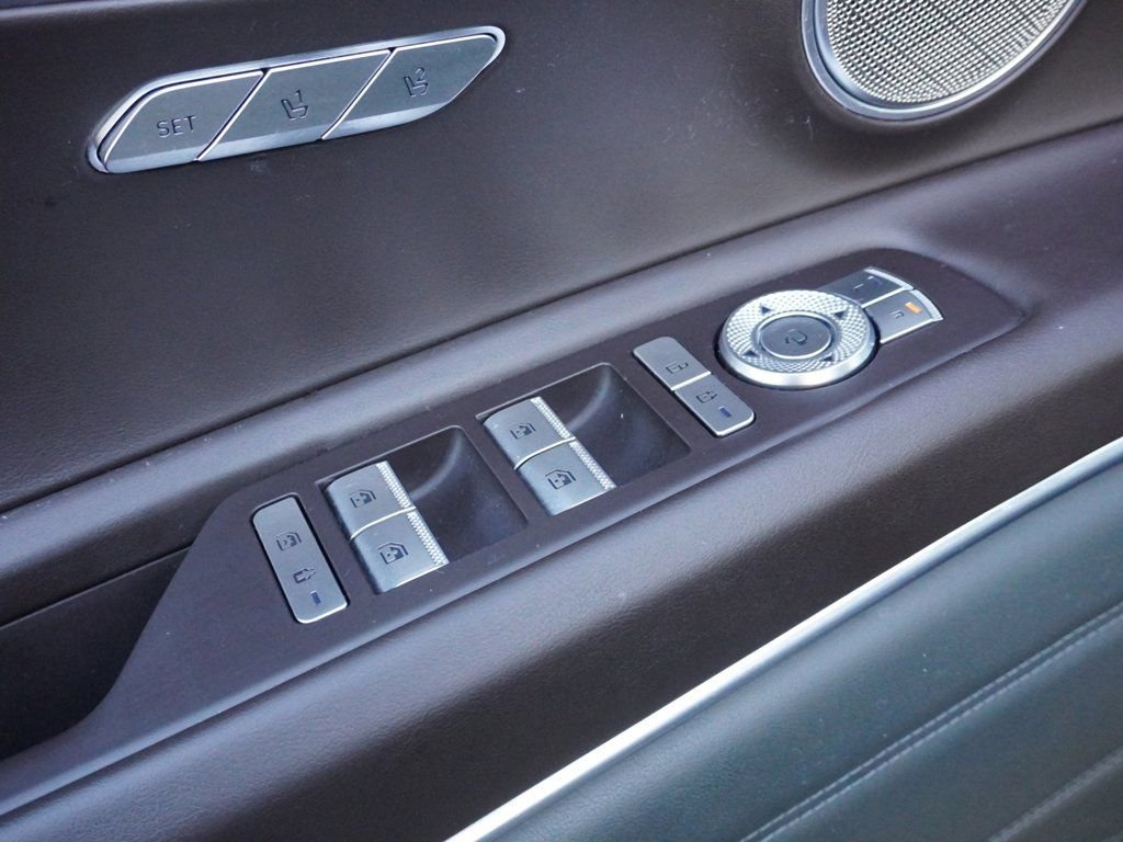 Used 2023 Genesis GV80 3.5T Prestige w/ Prestige Matte Package image 39