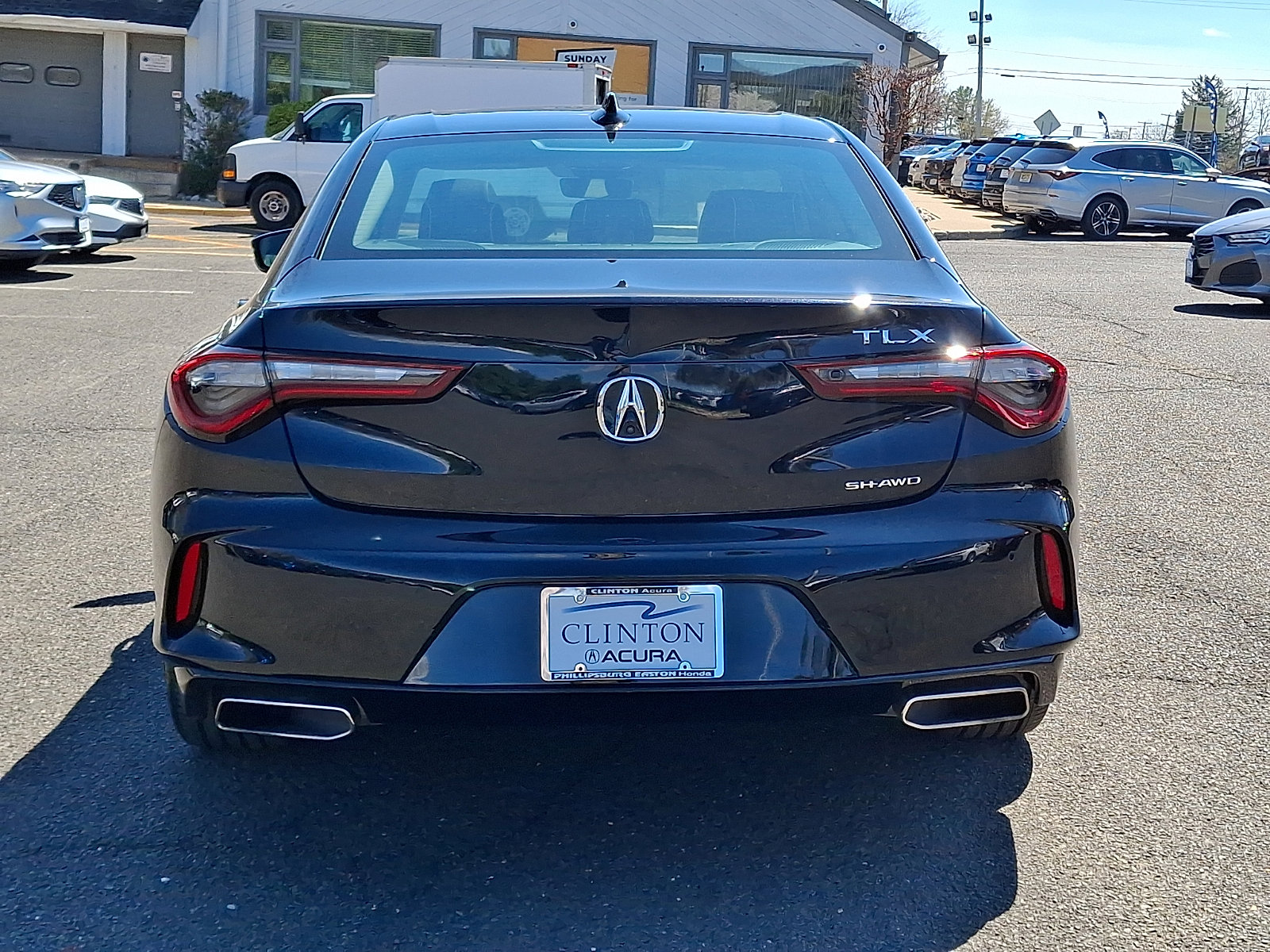 Used 2023 Acura TLX SH-AWD w/ Advance Package image 5
