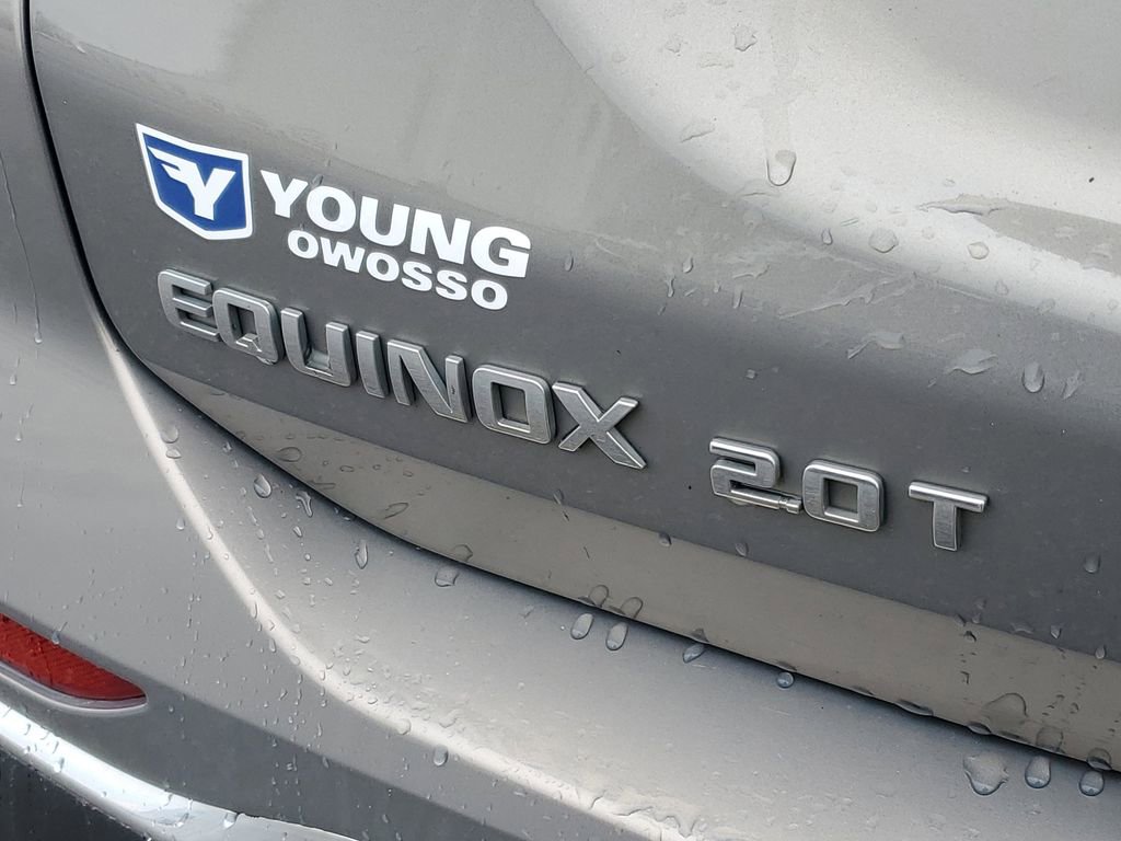 Certified 2018 Chevrolet Equinox Premier image 32