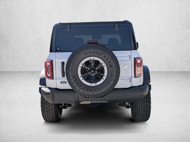 New 2025 Ford Bronco Badlands image 8