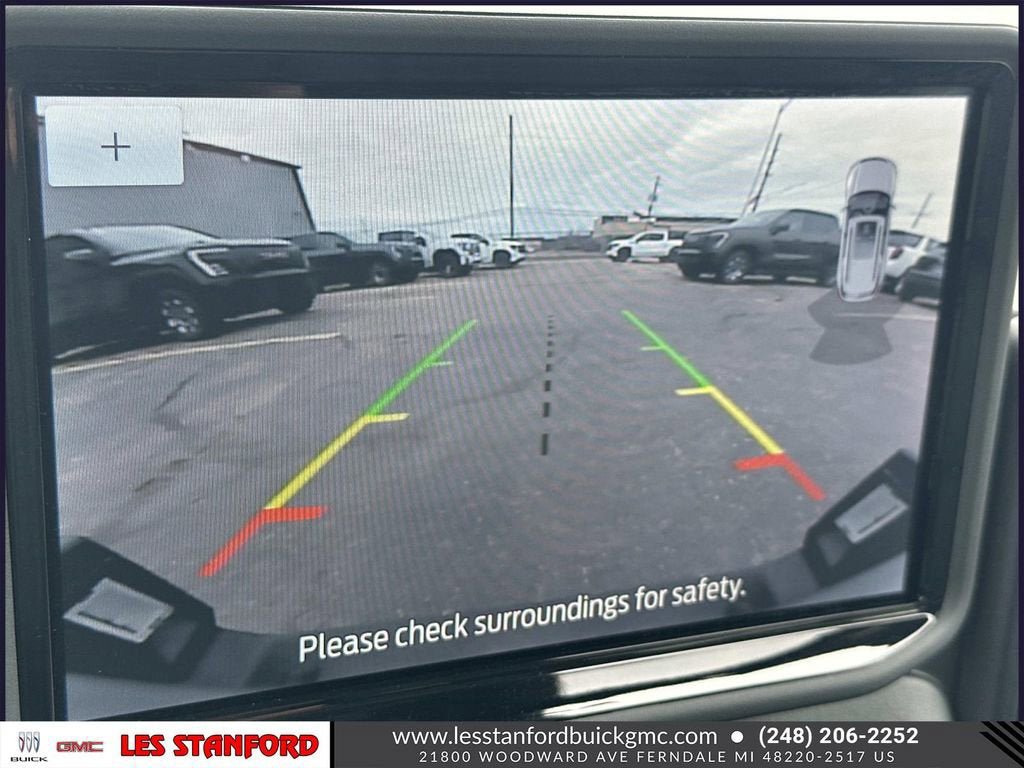 Used 2022 Ford Bronco Sport Outer Banks w/ Tech Package AWD/4WD image 29