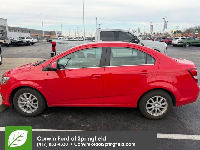 Used 2017 Chevrolet Sonic LT image 7