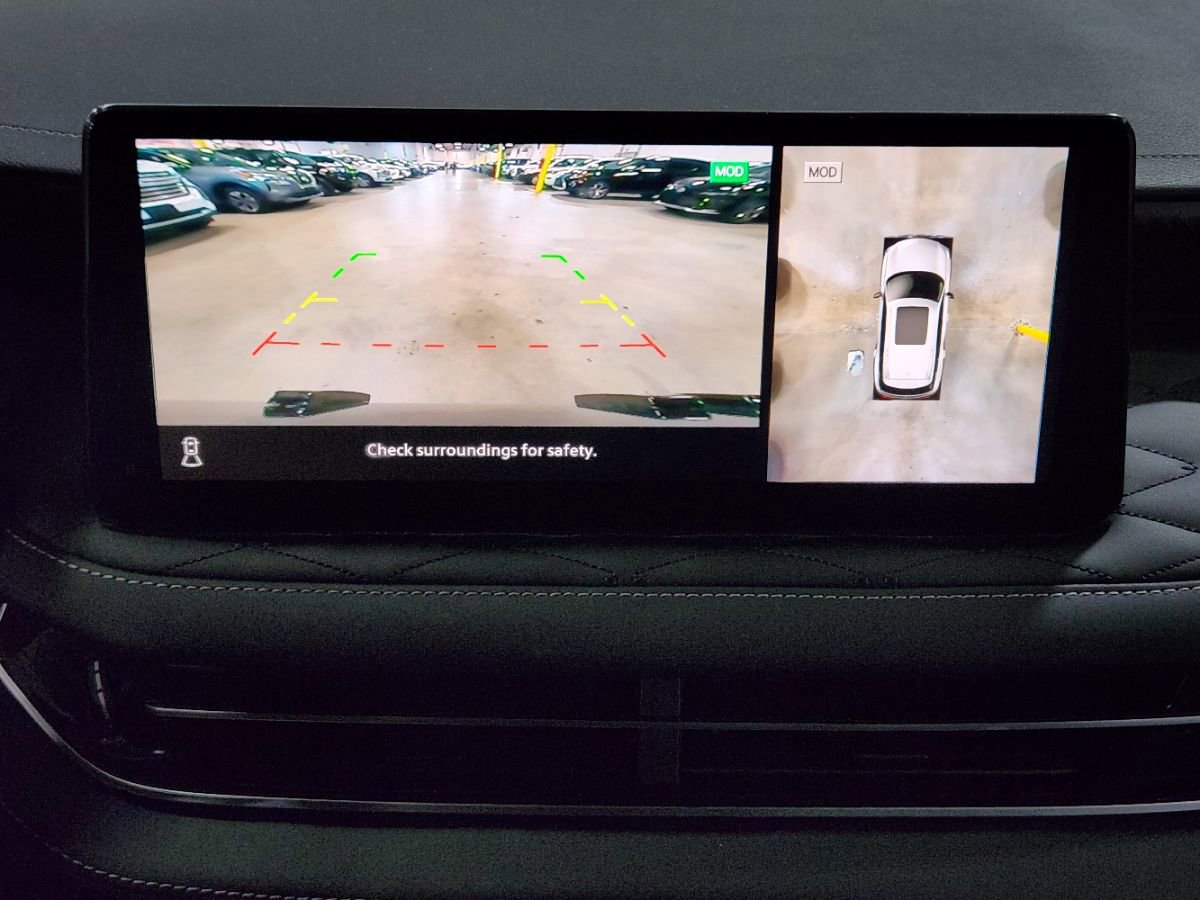 Used 2024 INFINITI QX60 Autograph w/ Cargo Package image 39