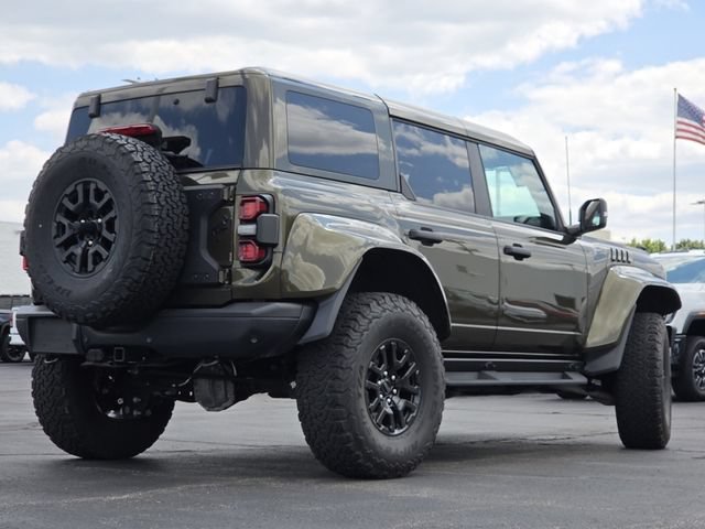 Used 2024 Ford Bronco Raptor AWD/4WD image 18