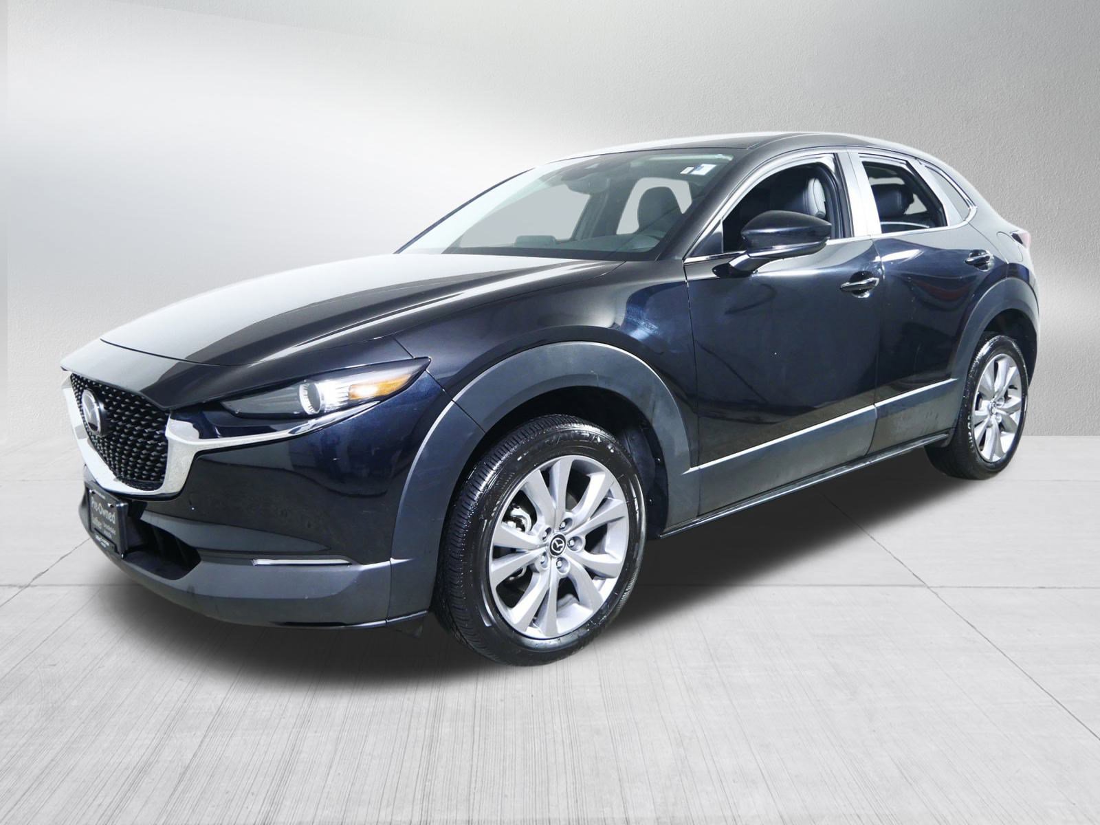 Used 2022 MAZDA CX-30 AWD 2.5 S w/ Select Package image 3