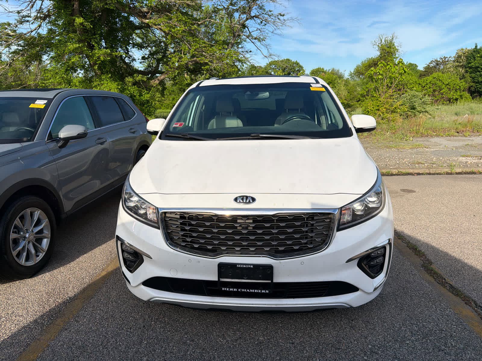 Used 2021 Kia Sedona SX FWD image 6