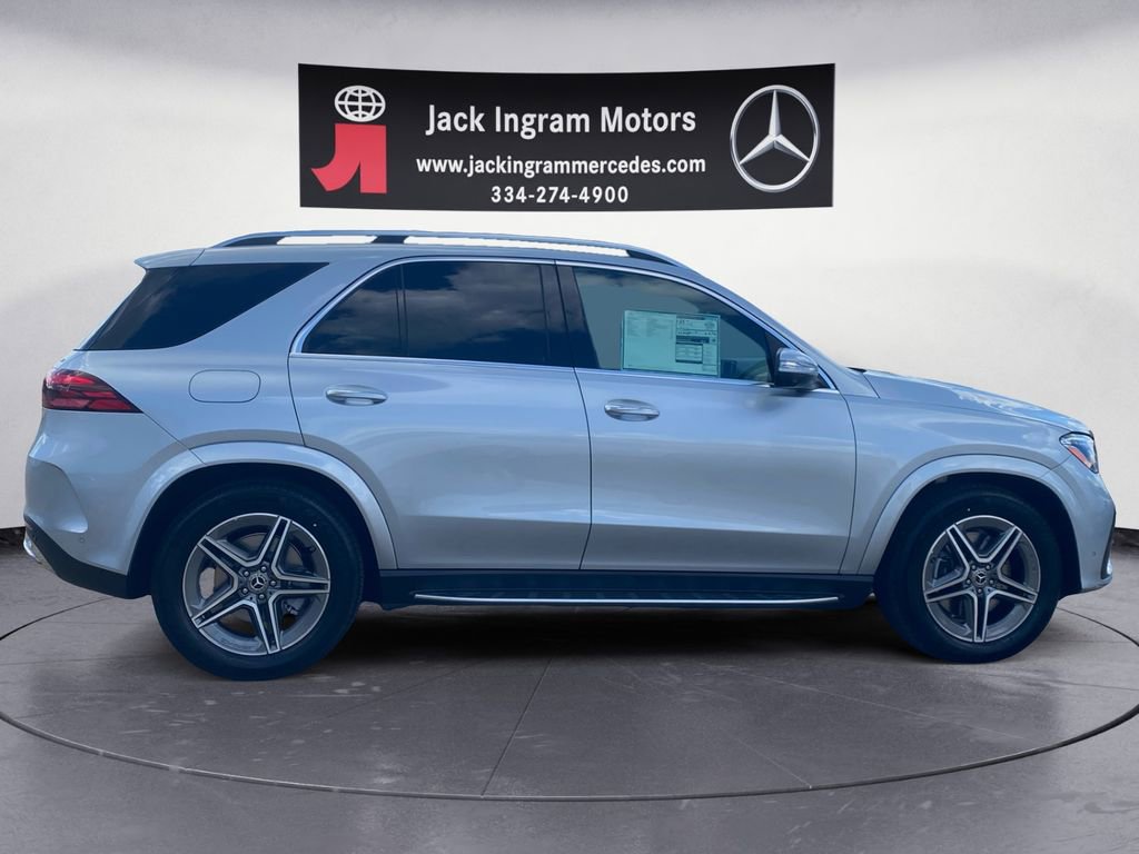 New 2026 Mercedes-Benz GLE 450 4MATIC image 6
