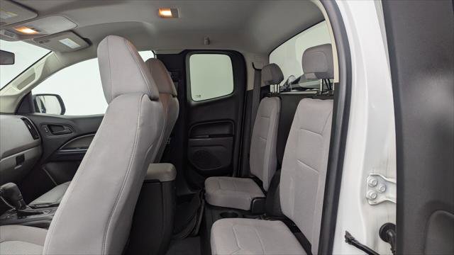 Used 2019 GMC Canyon W/T image 16