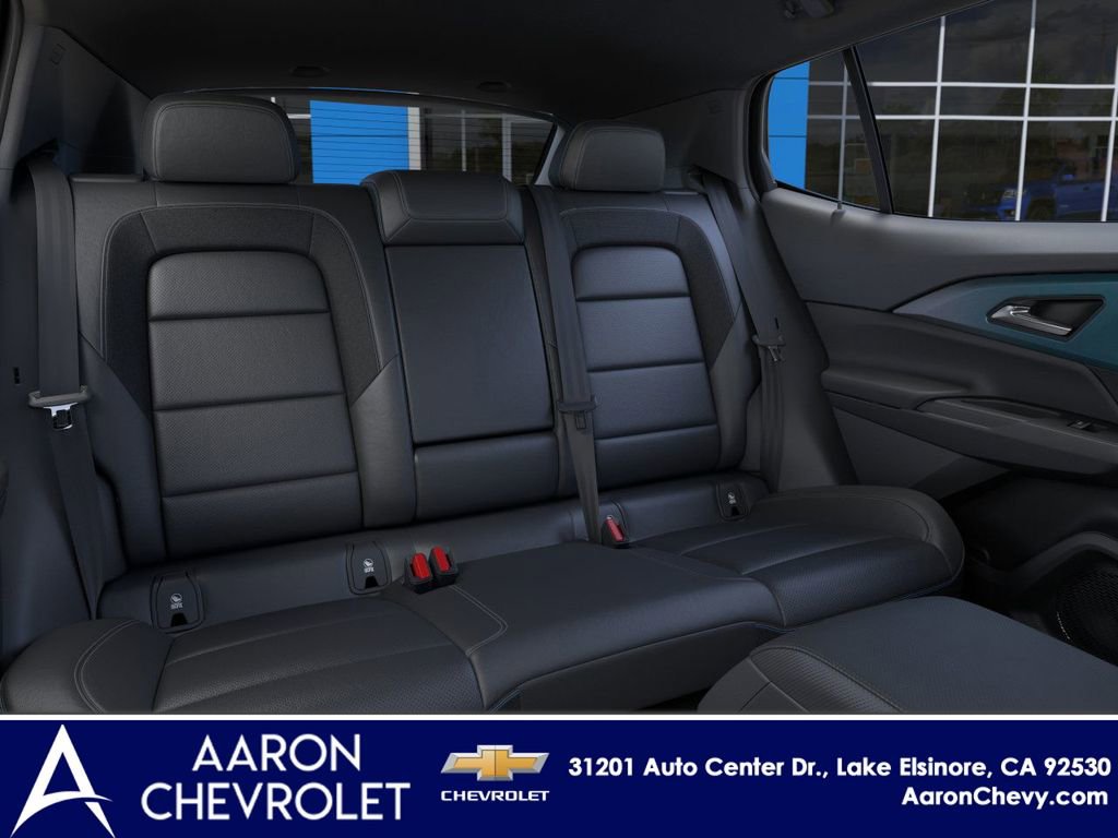 New 2026 Chevrolet Equinox EV LT image 17