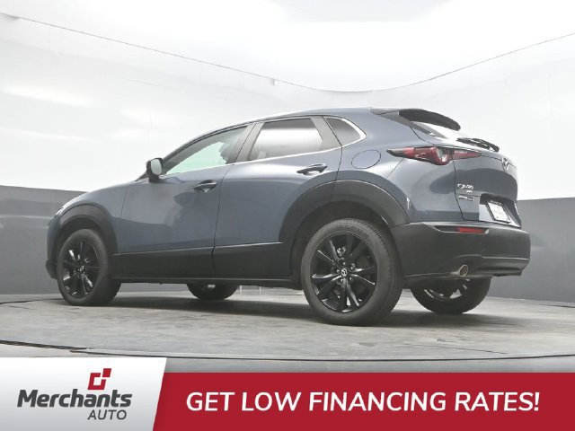 Used 2024 MAZDA CX-30 AWD 2.5 S w/ Preferred Package image 29
