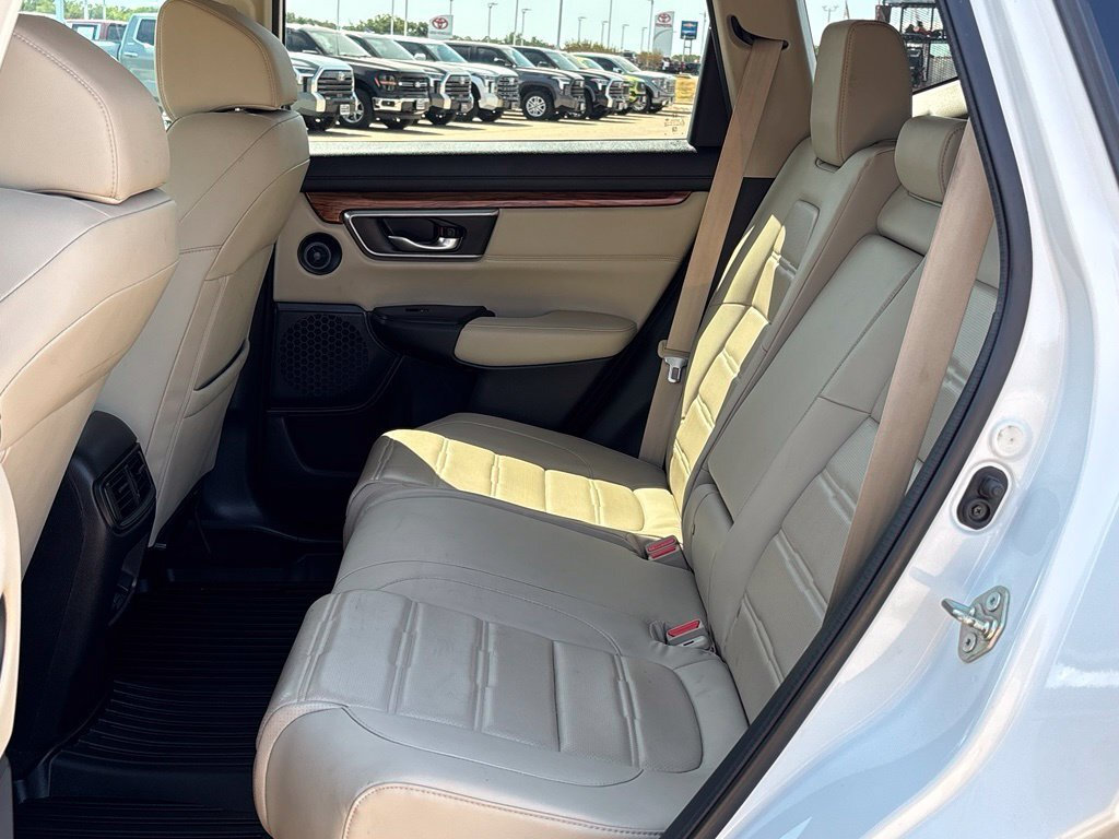 Used 2018 Honda CR-V EX-L image 16