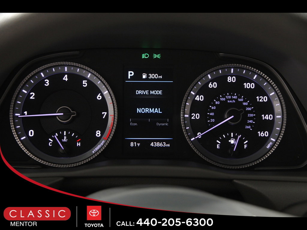 Used 2023 Hyundai Sonata SEL image 8