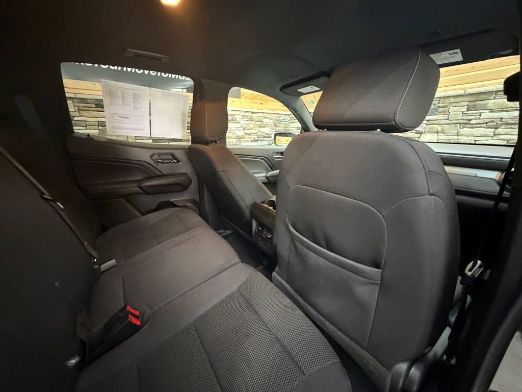 Used 2023 Chevrolet Colorado LT w/ LT Convenience Package II image 30
