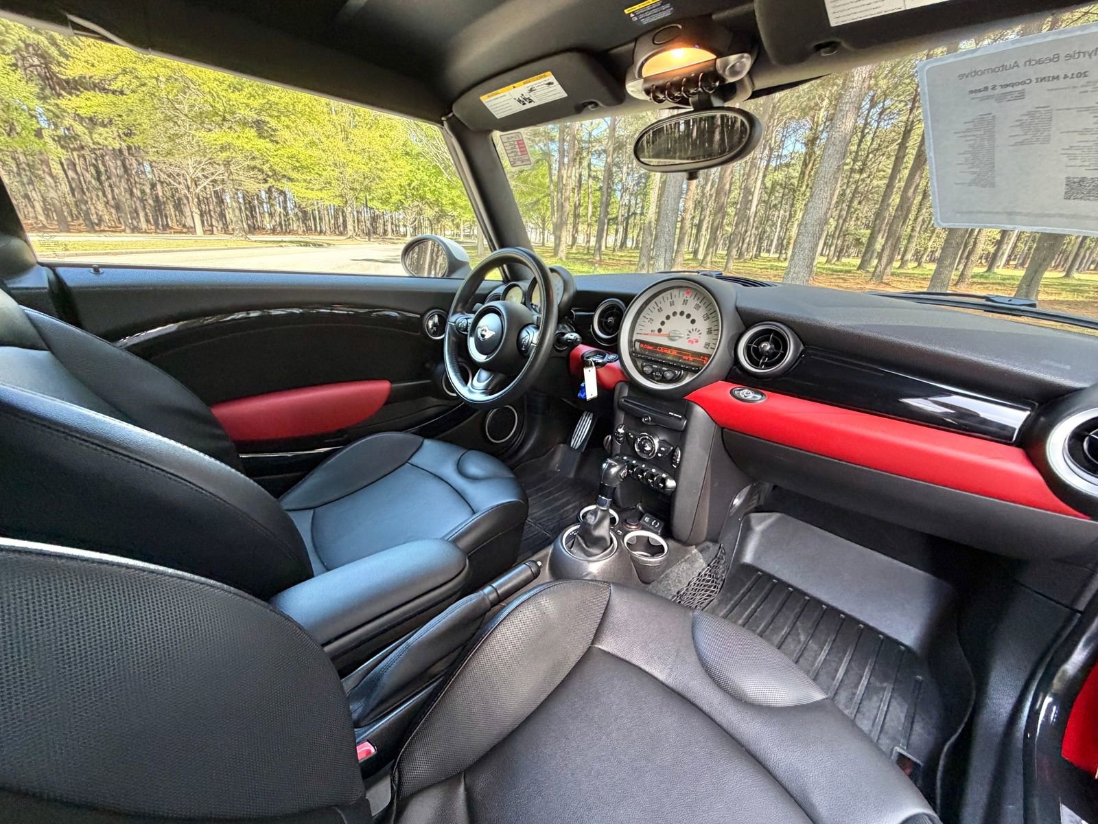 Used 2014 MINI Cooper S image 14