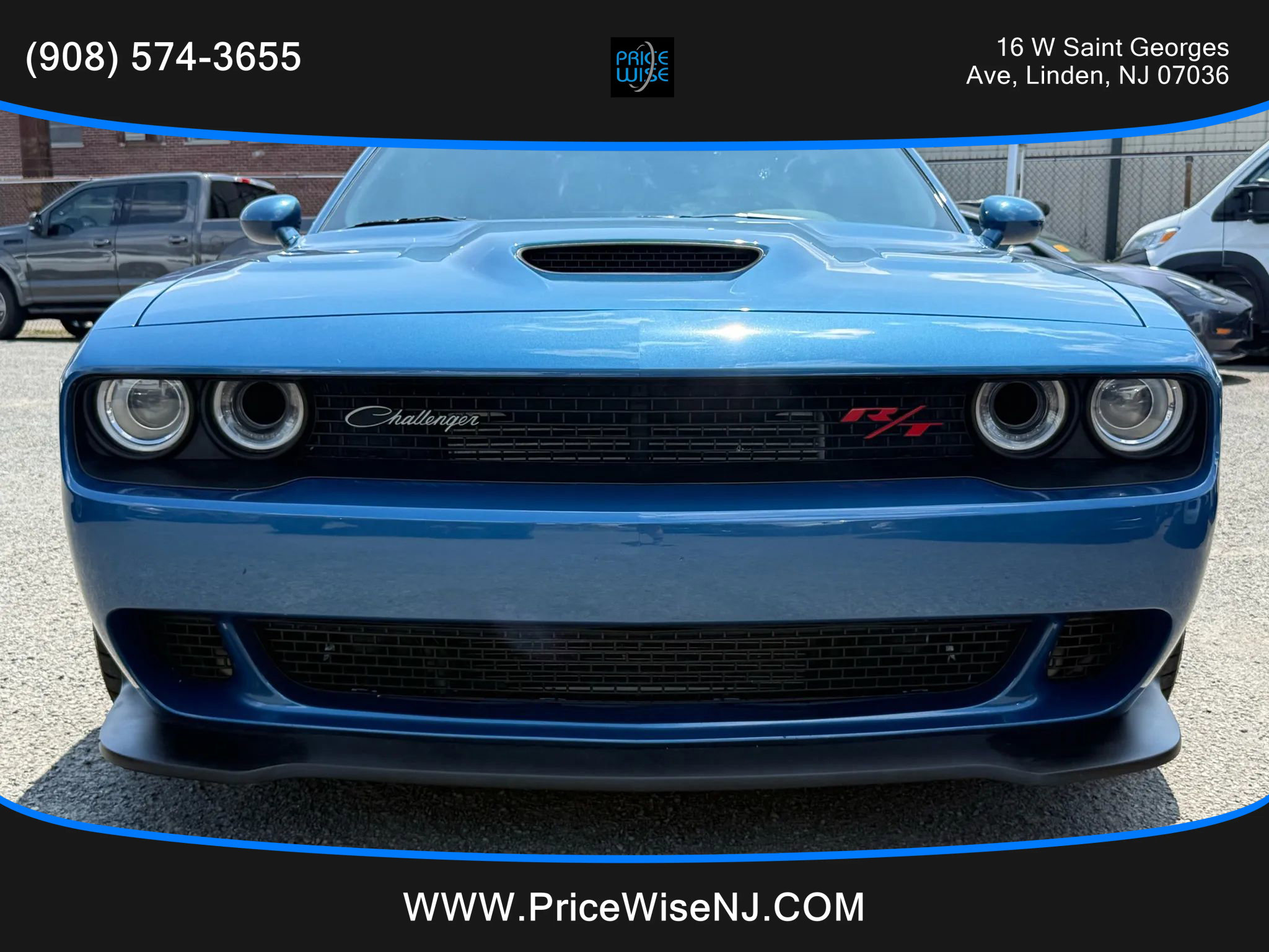 Used 2021 Dodge Challenger R/T Scat Pack image 2