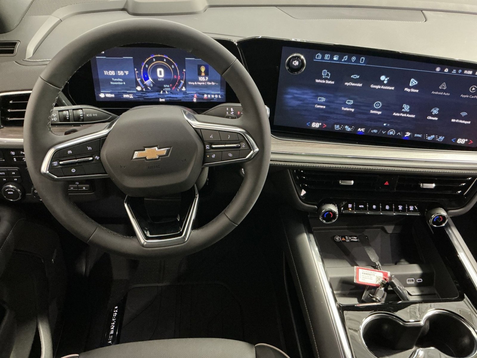 New 2026 Chevrolet Tahoe Premier image 24