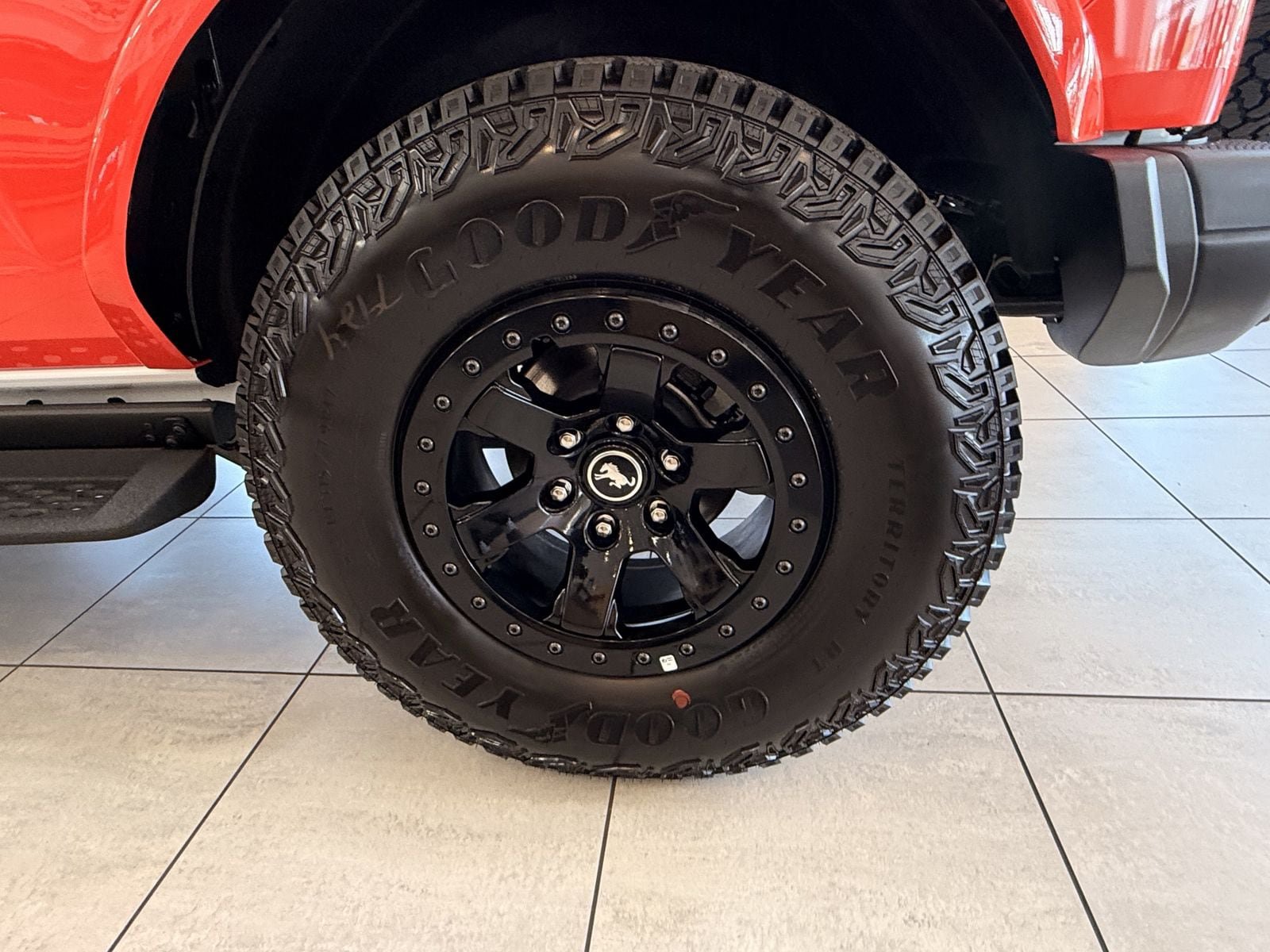 New 2026 Ford Bronco Stroppe Edition AWD/4WD image 8