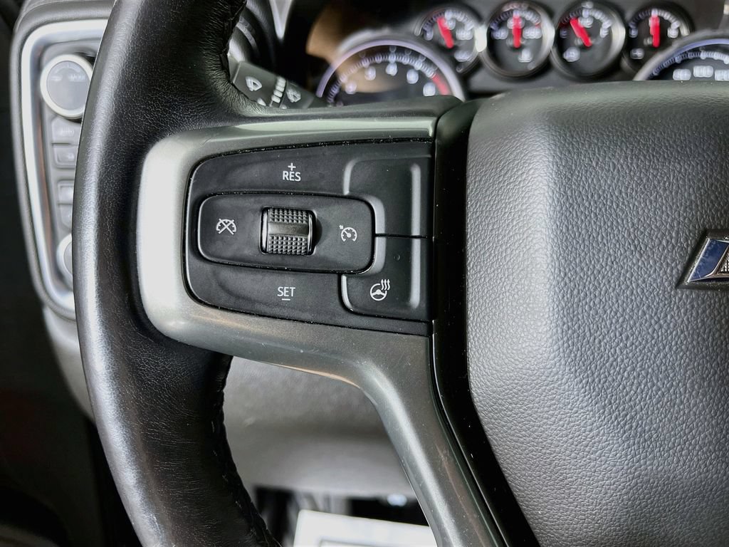 Used 2021 Chevrolet Silverado 1500 LT Trail Boss w/ Convenience Package II AWD/4WD image 15