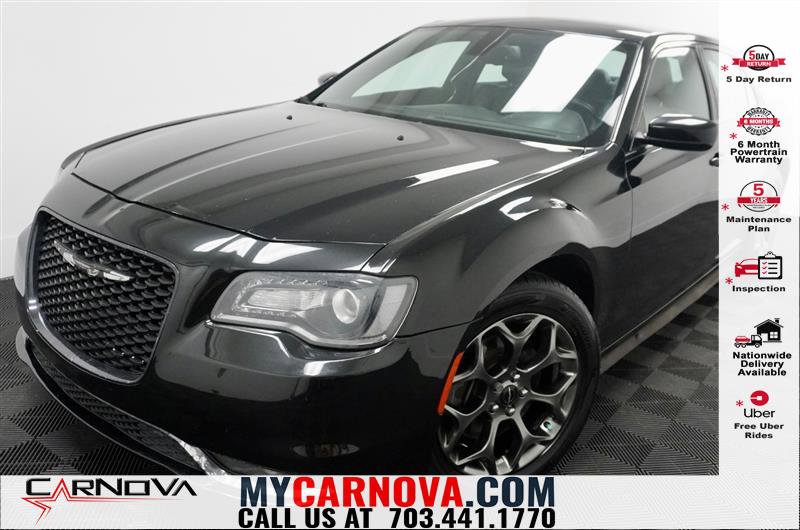 Used 2016 Chrysler 300 S image 1