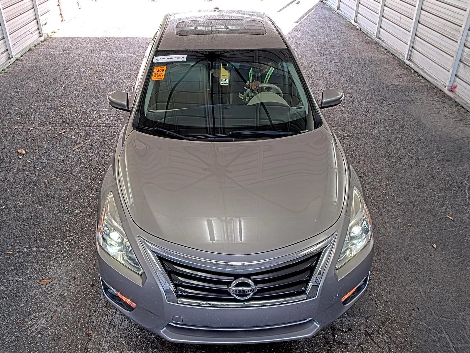 Used 2014 Nissan Altima 3.5 SL w/ Technology Package FWD image 3