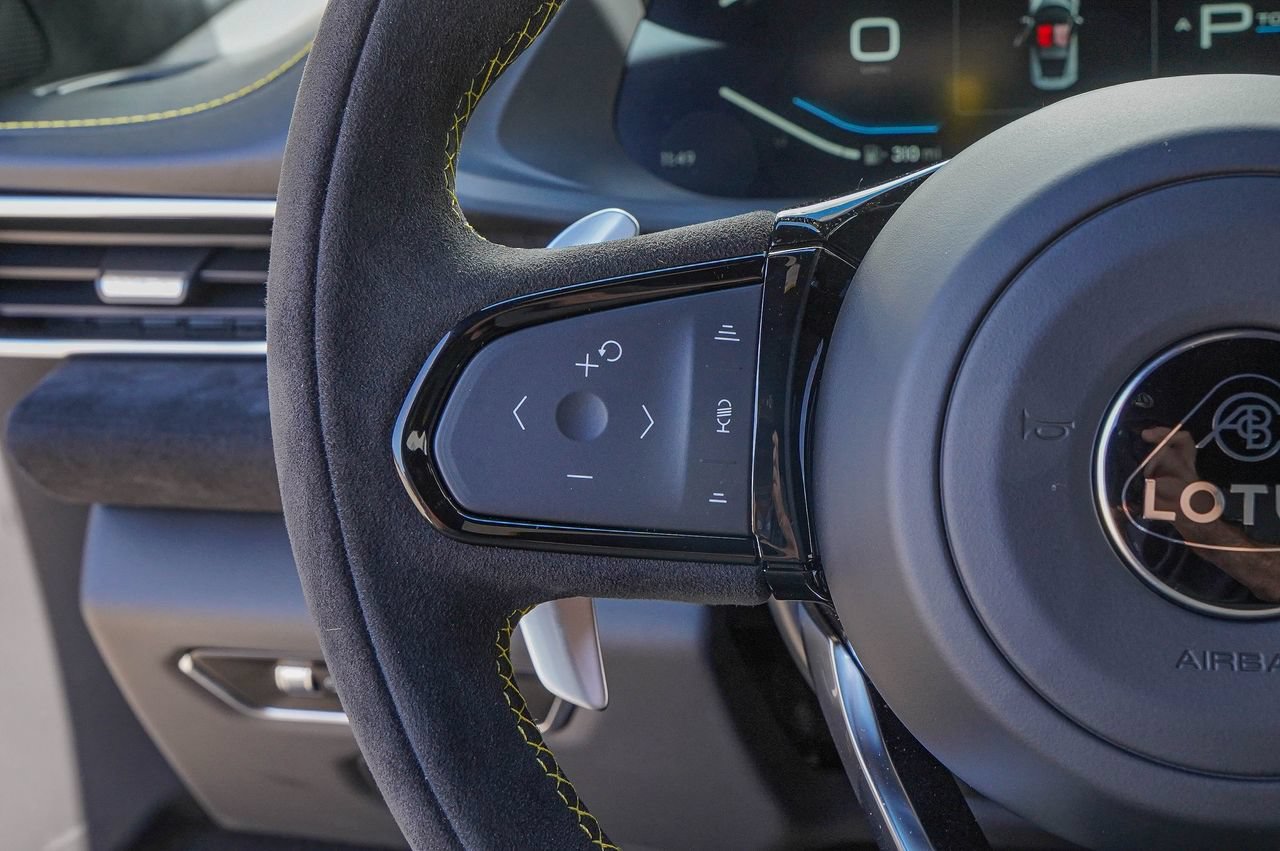 New 2026 Lotus Emira SE RWD image 23