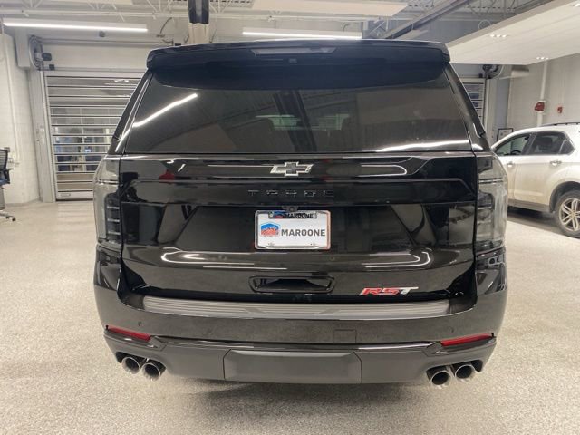 New 2026 Chevrolet Tahoe RST w/ Comfort Package image 6