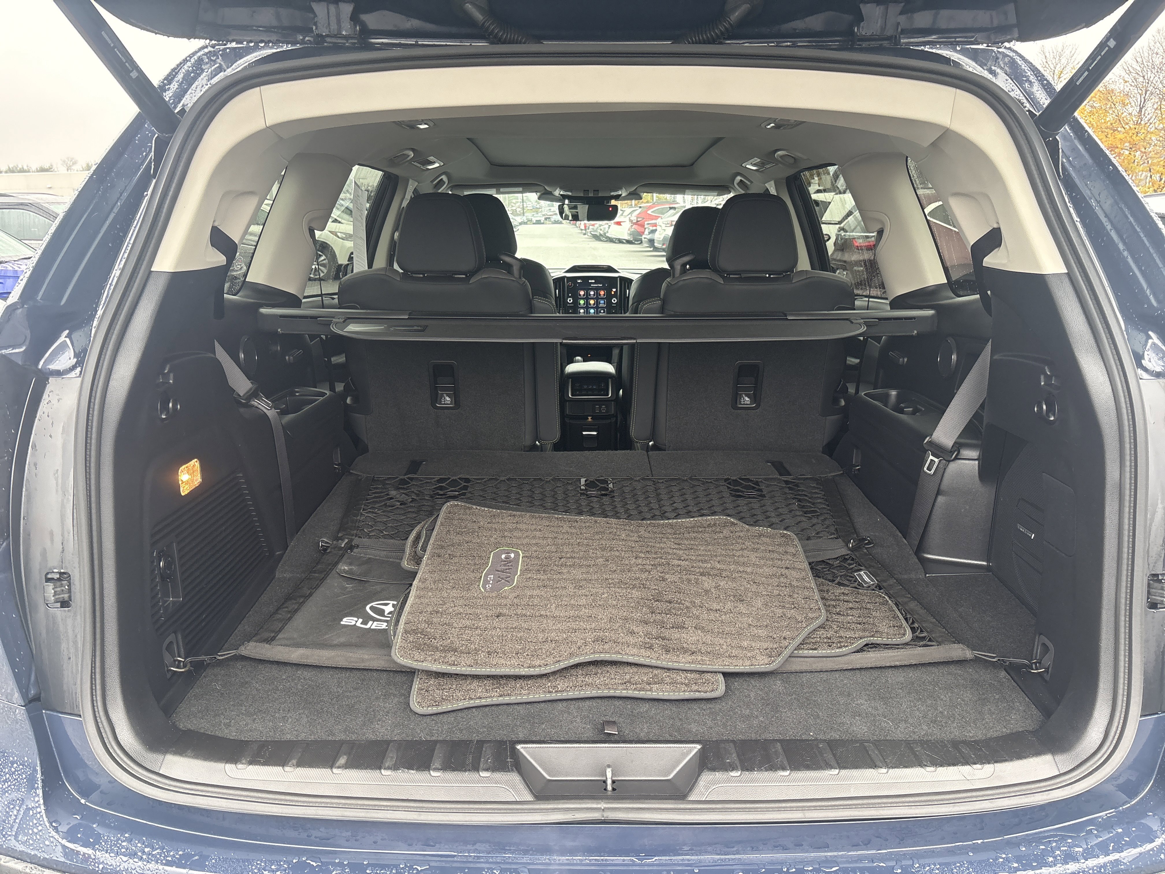 Certified 2023 Subaru Ascent Onyx Edition Limited image 23