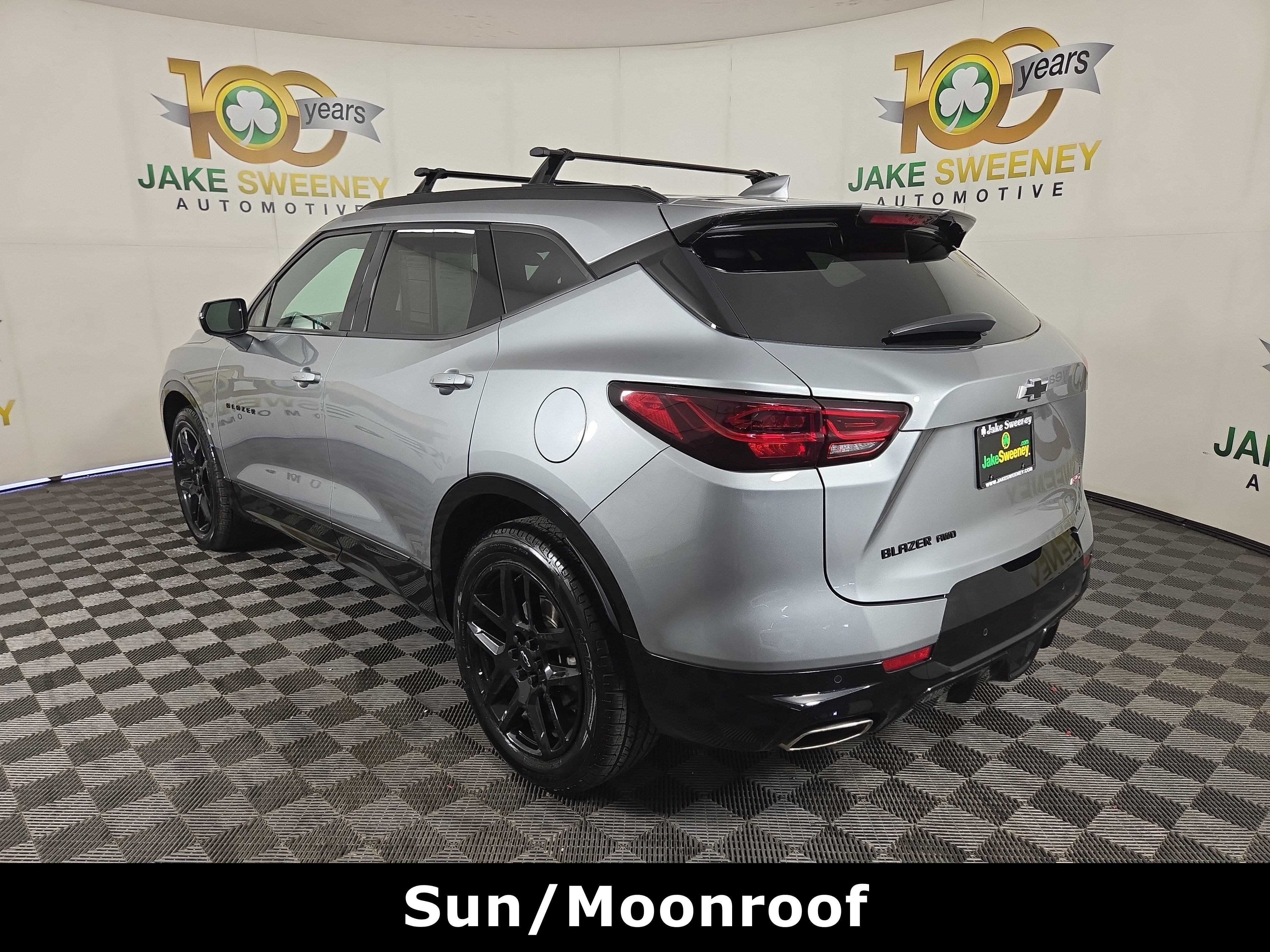 Used 2023 Chevrolet Blazer RS w/ Driver Confidence II Package AWD/4WD image 6