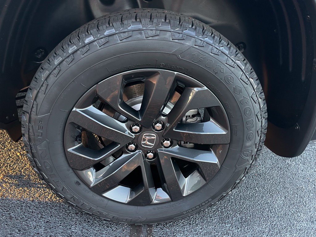 New 2026 Honda Ridgeline Sport image 42