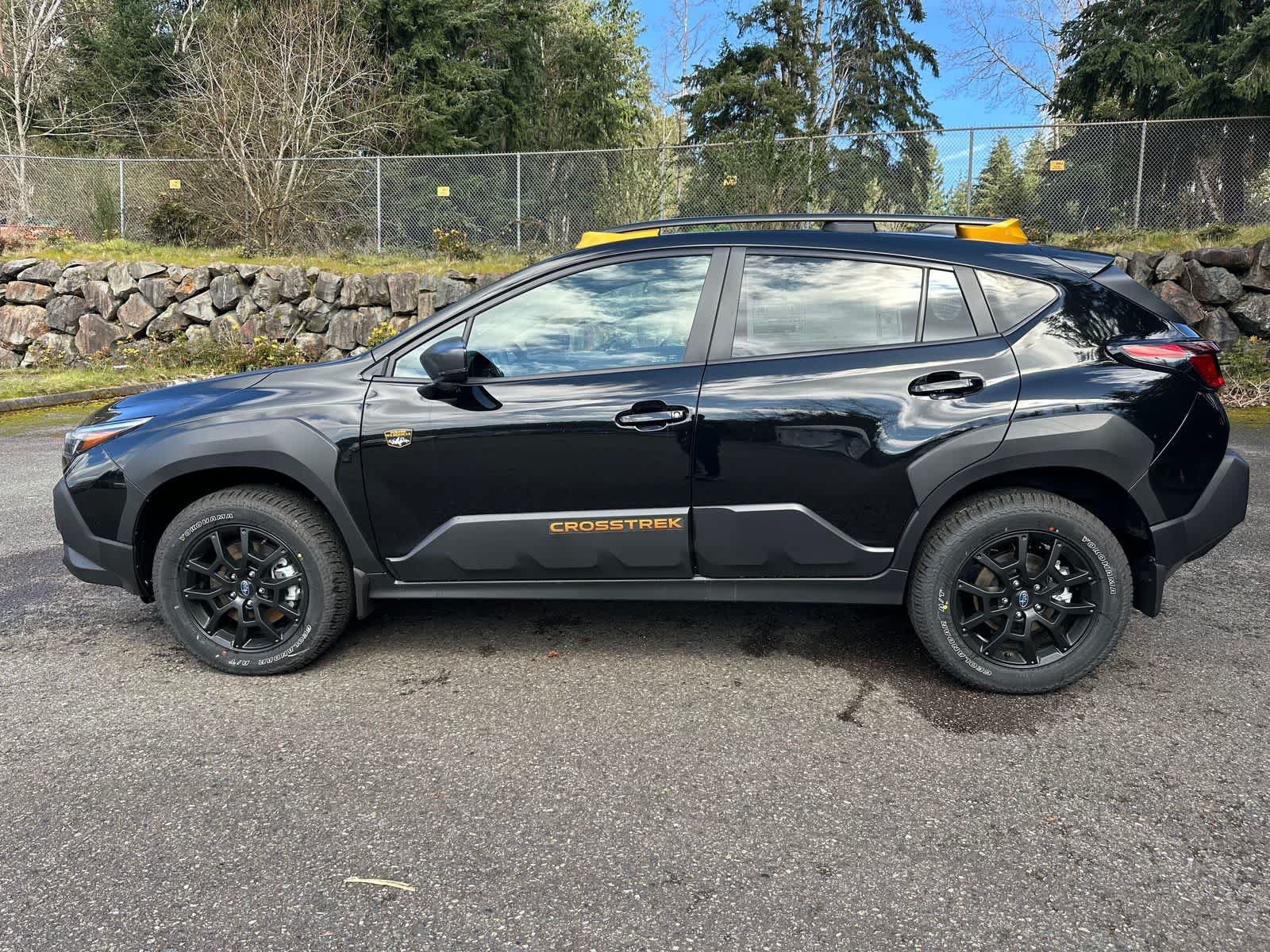 New 2026 Subaru Crosstrek 2.5i Wilderness w/ Crosstrek Mirror Package AWD/4WD image 2