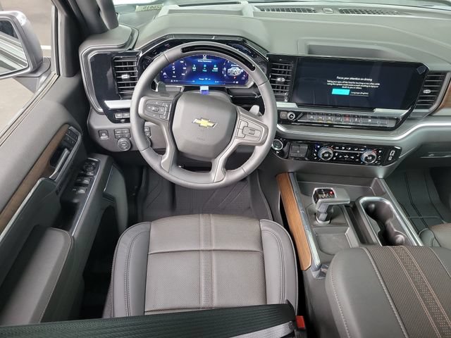 New 2026 Chevrolet Silverado 1500 High Country w/ Technology Package AWD/4WD image 7