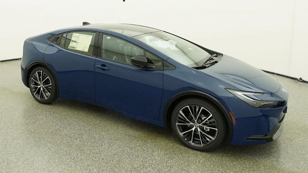 New 2026 Toyota Prius Limited FWD image 16