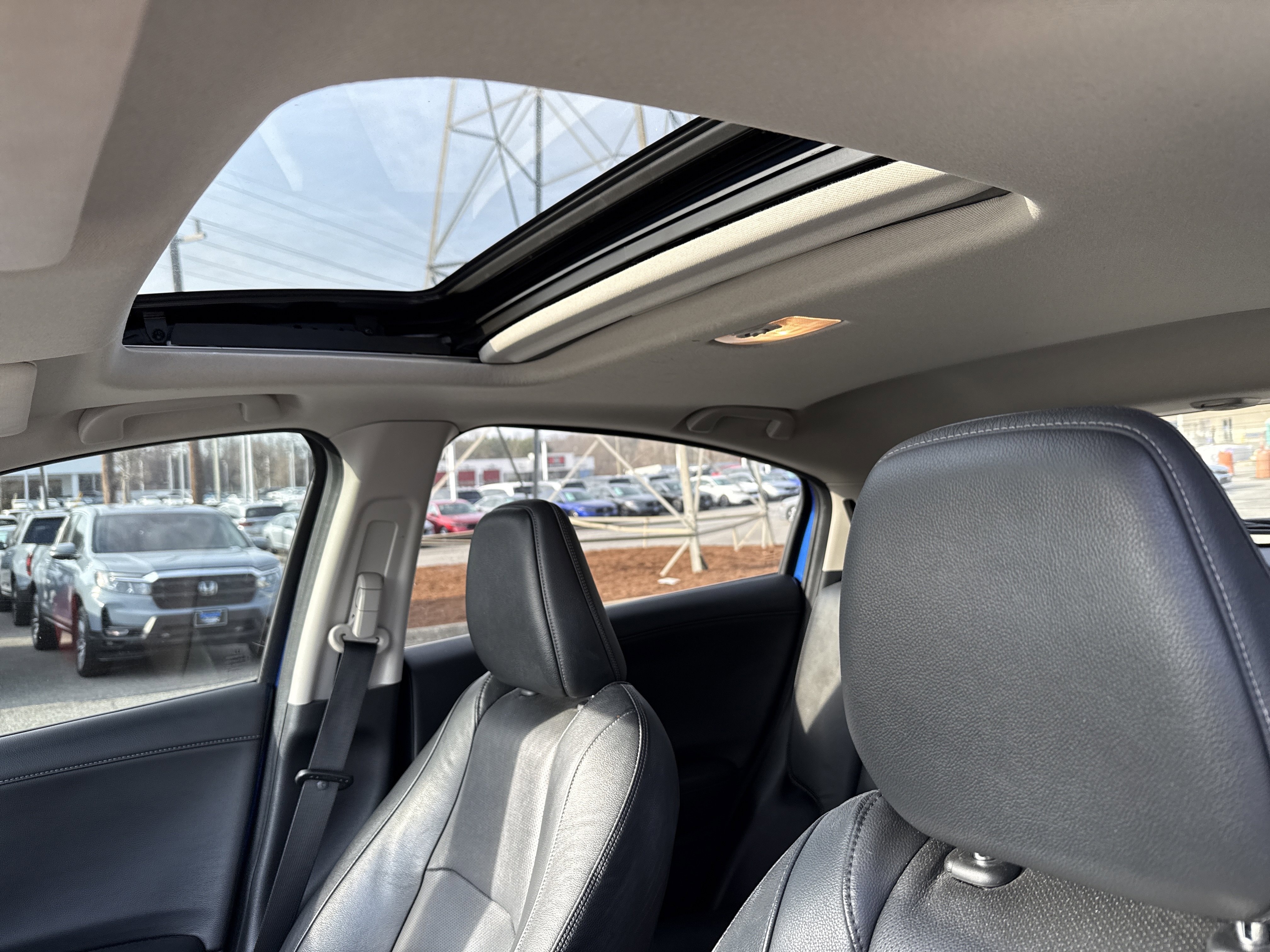 Used 2021 Honda HR-V EX-L image 28