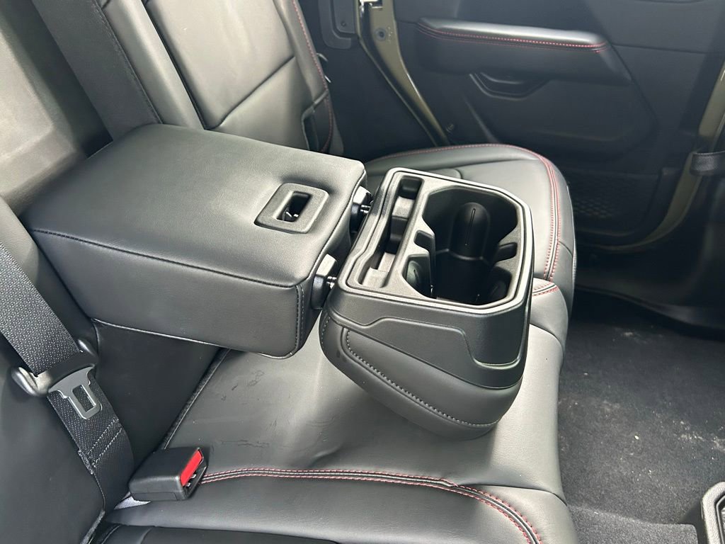 New 2026 Jeep Wrangler Unlimited Rubicon 392 image 40
