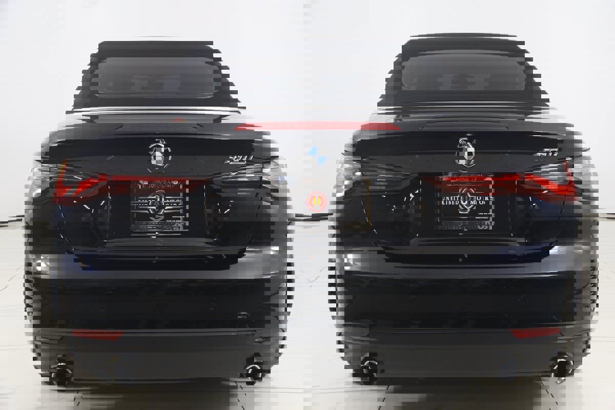 Used 2021 BMW 430i Convertible w/ Convenience Package image 66