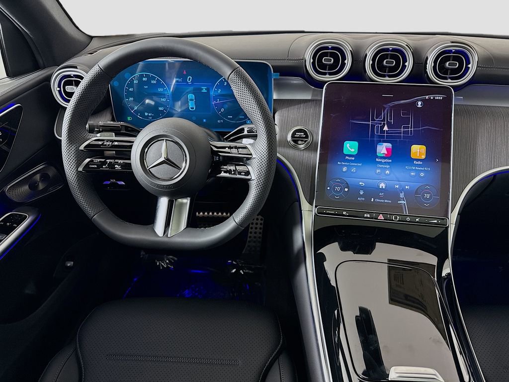New 2026 Mercedes-Benz GLC 300 4MATIC image 24