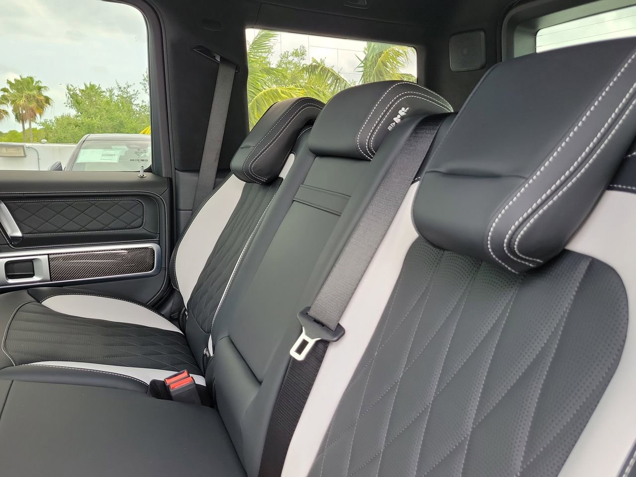 New 2026 Mercedes-Benz G 63 AMG 4MATIC image 11