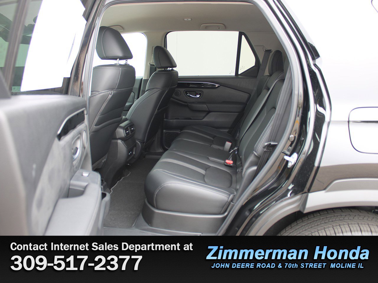 New 2026 Honda Passport RTL image 14